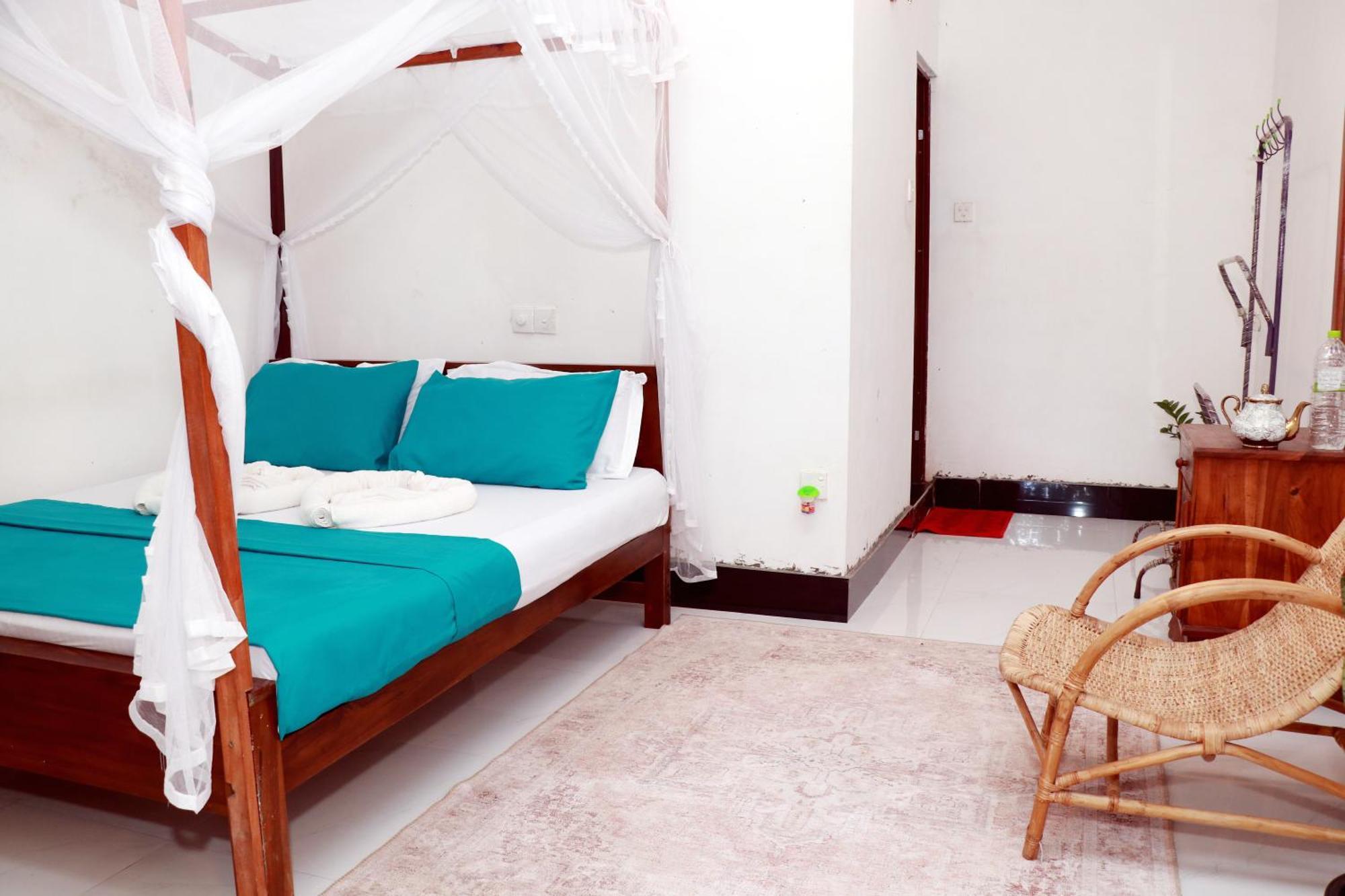 Tamasha Mango House Hotel Dickwella Exterior photo